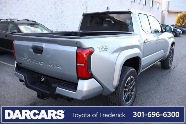 new 2024 Toyota Tacoma car, priced at $47,088