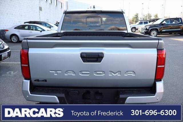 new 2024 Toyota Tacoma car, priced at $47,088