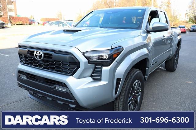 new 2024 Toyota Tacoma car, priced at $47,088