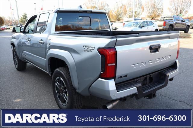 new 2024 Toyota Tacoma car, priced at $47,088