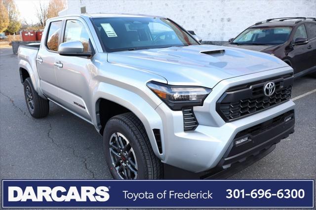 new 2024 Toyota Tacoma car, priced at $47,088