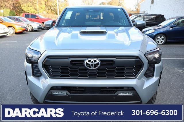 new 2024 Toyota Tacoma car, priced at $47,088