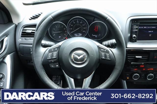 used 2015 Mazda CX-5 car, priced at $12,540