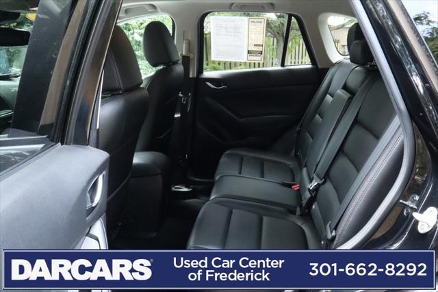 used 2015 Mazda CX-5 car, priced at $12,540