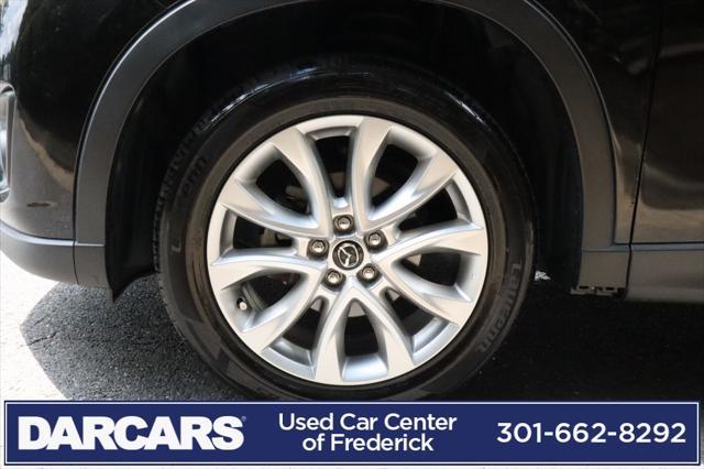 used 2015 Mazda CX-5 car, priced at $12,540