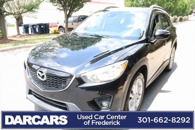 used 2015 Mazda CX-5 car, priced at $12,540
