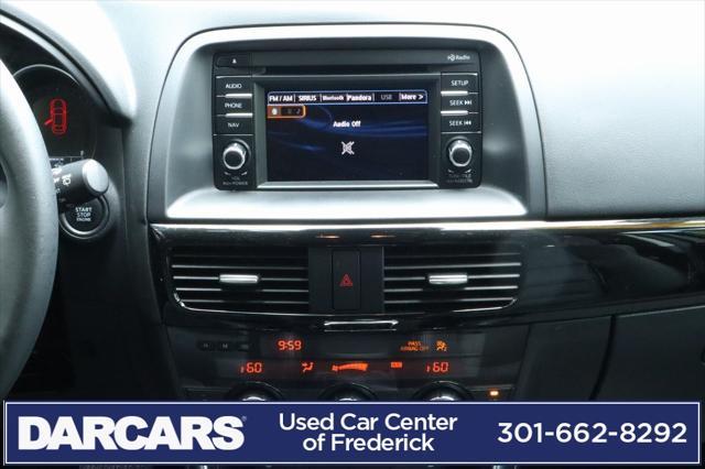 used 2015 Mazda CX-5 car, priced at $12,540