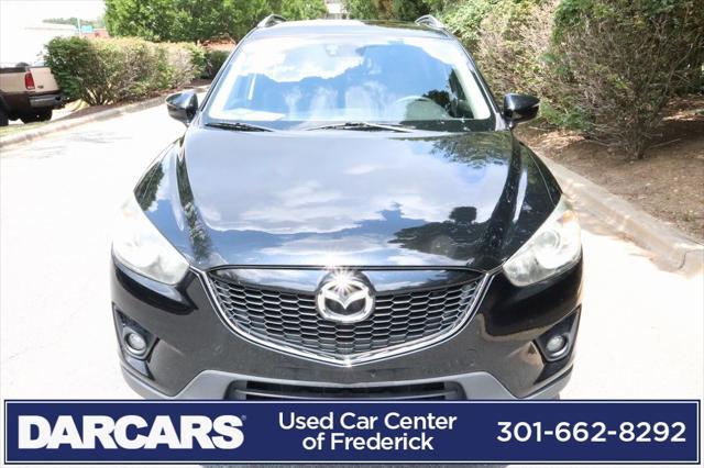 used 2015 Mazda CX-5 car, priced at $12,540