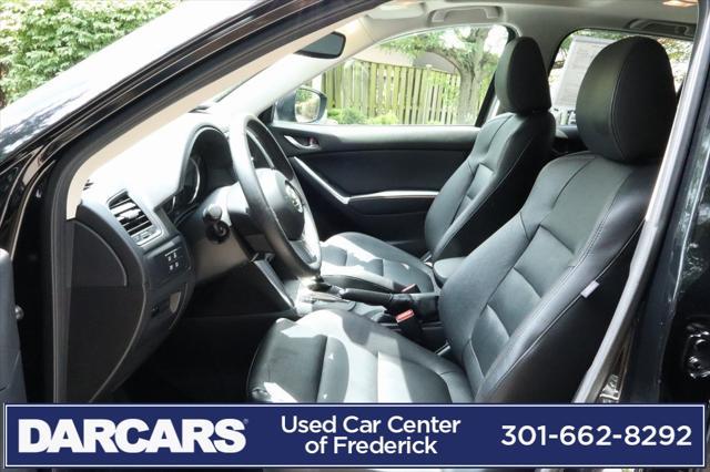 used 2015 Mazda CX-5 car, priced at $12,540