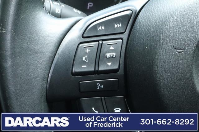 used 2015 Mazda CX-5 car, priced at $12,540