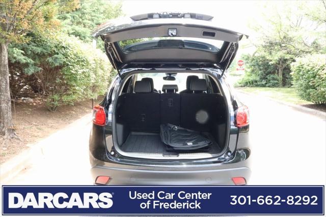 used 2015 Mazda CX-5 car, priced at $12,540