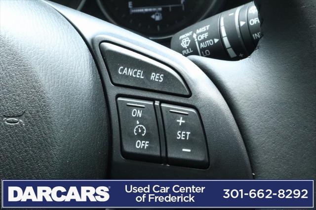 used 2015 Mazda CX-5 car, priced at $12,540