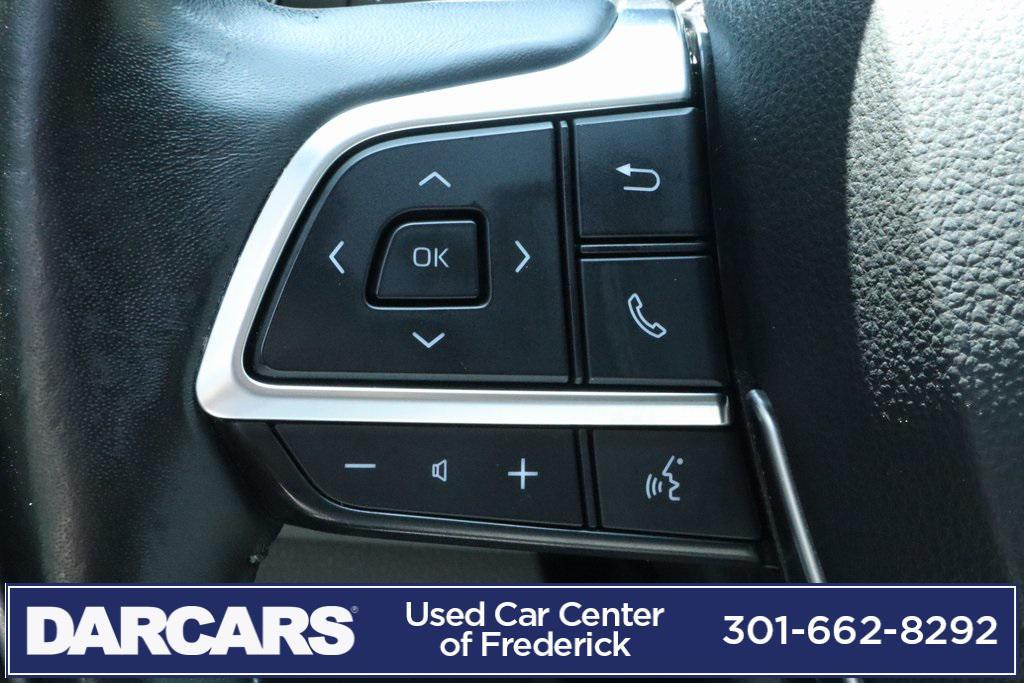 used 2020 Toyota Highlander car, priced at $26,940