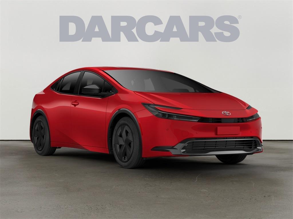 new 2026 Toyota Prius car, priced at $30,574