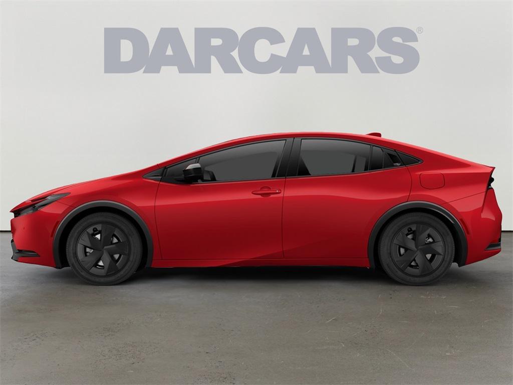 new 2026 Toyota Prius car, priced at $30,574