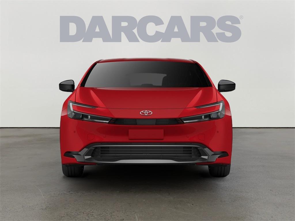 new 2026 Toyota Prius car, priced at $30,574
