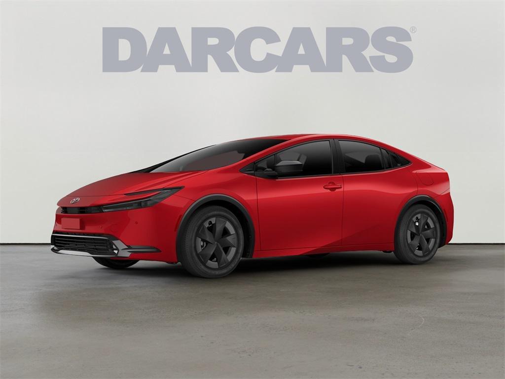 new 2026 Toyota Prius car, priced at $30,574