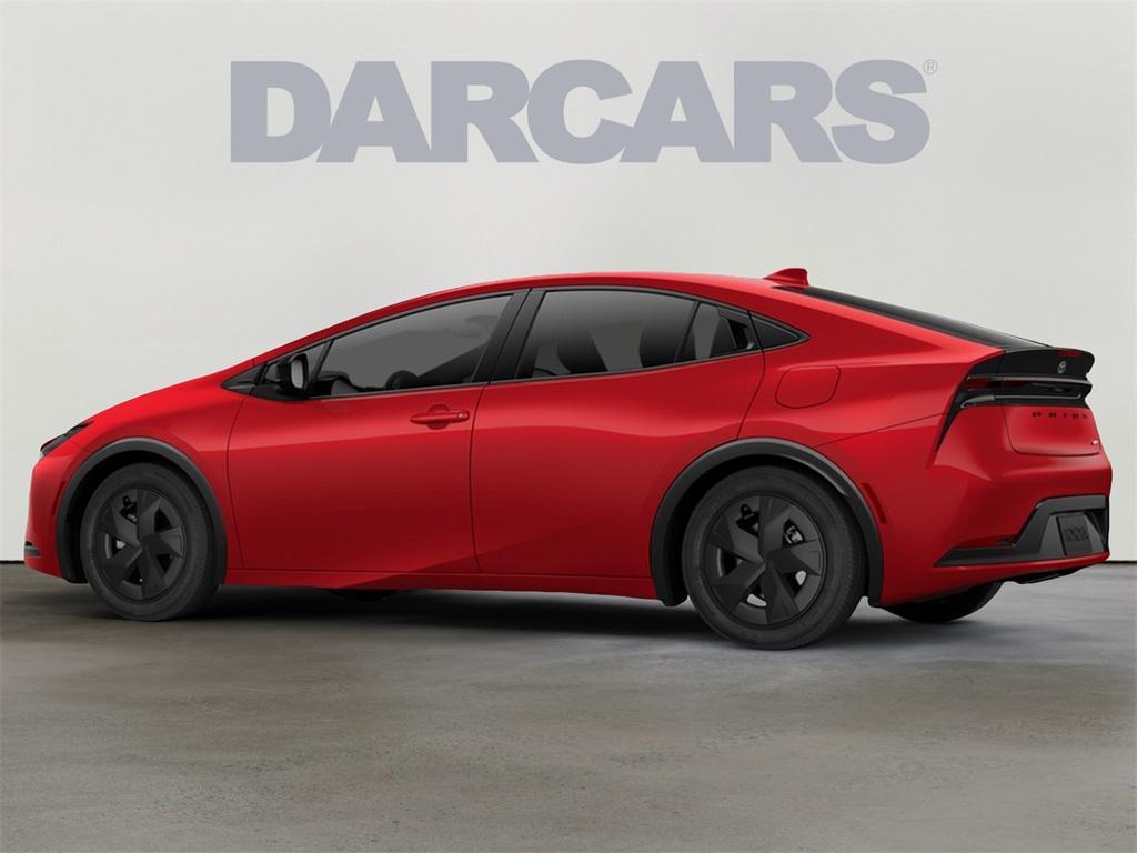 new 2026 Toyota Prius car, priced at $30,574