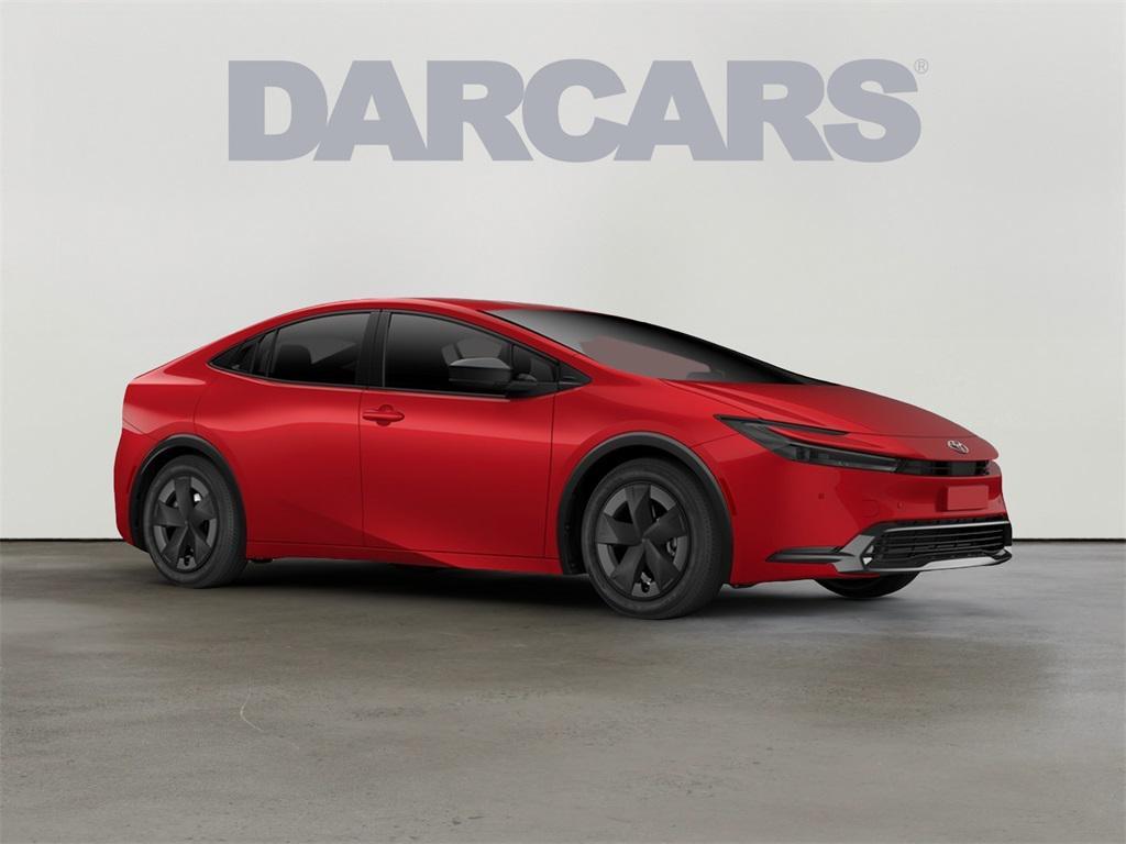 new 2026 Toyota Prius car, priced at $30,574