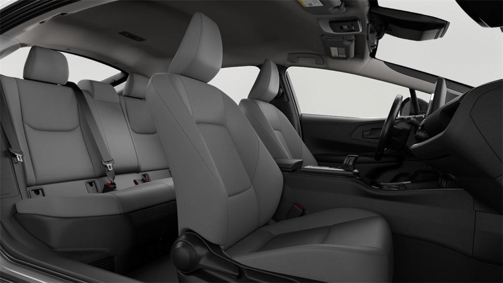 new 2026 Toyota Prius car, priced at $30,574