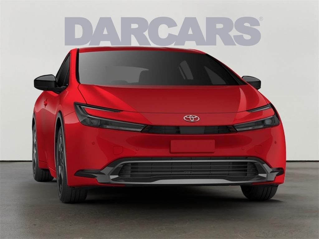new 2026 Toyota Prius car, priced at $30,574