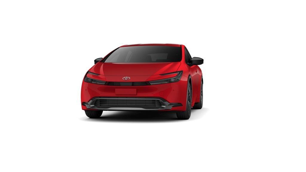 new 2026 Toyota Prius car, priced at $30,574