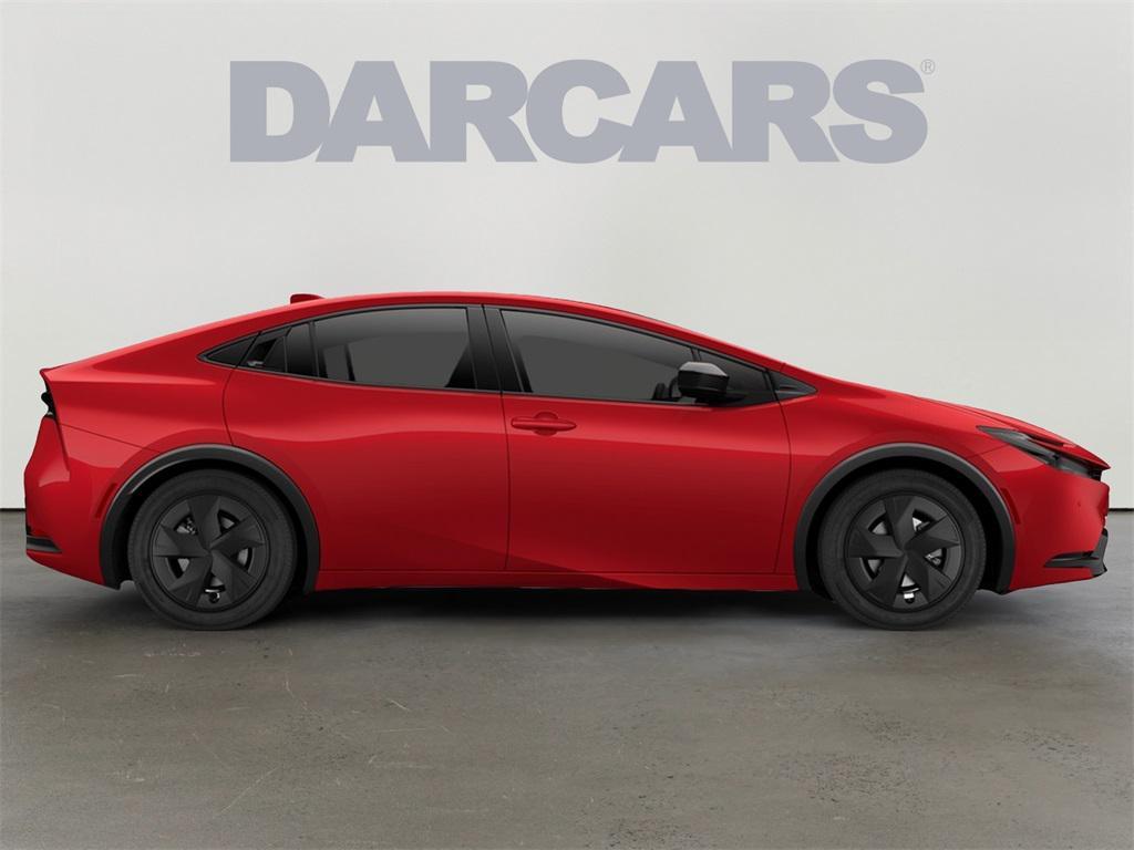 new 2026 Toyota Prius car, priced at $30,574