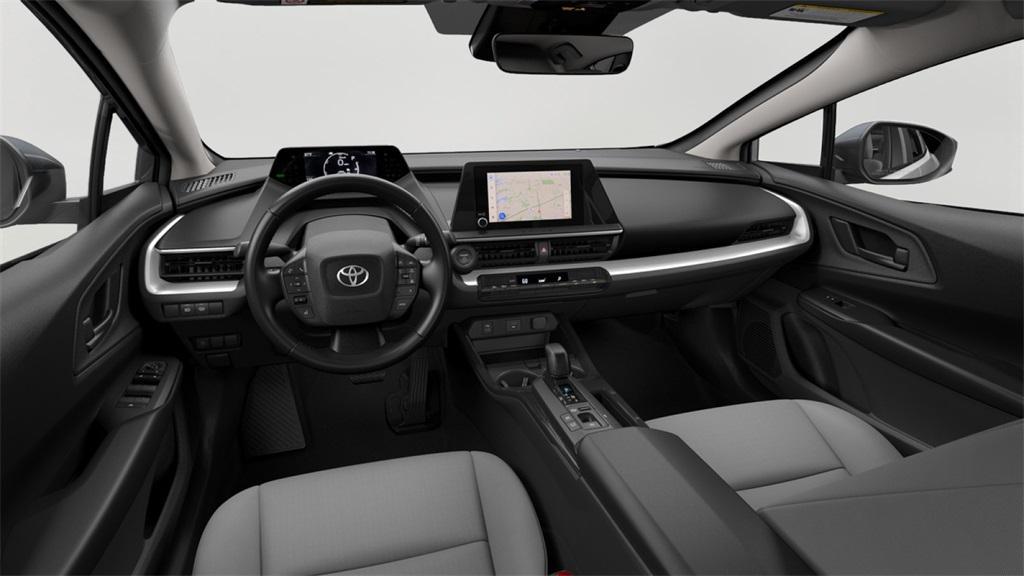 new 2026 Toyota Prius car, priced at $30,574