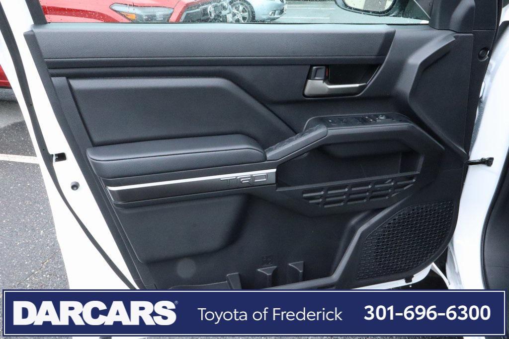 new 2025 Toyota Tacoma car, priced at $46,904