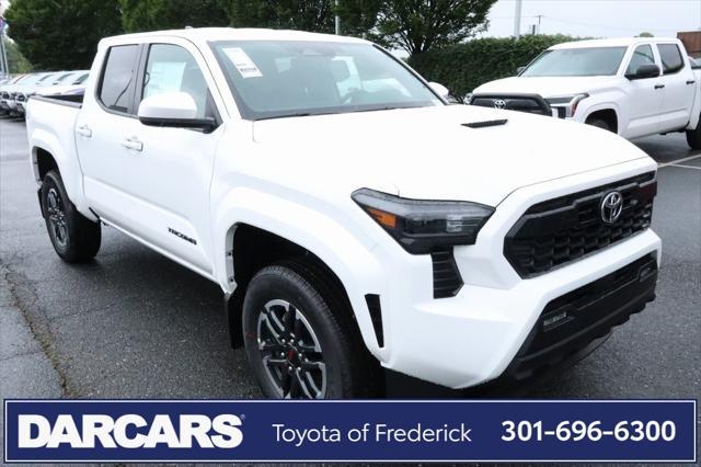 new 2025 Toyota Tacoma car, priced at $46,904