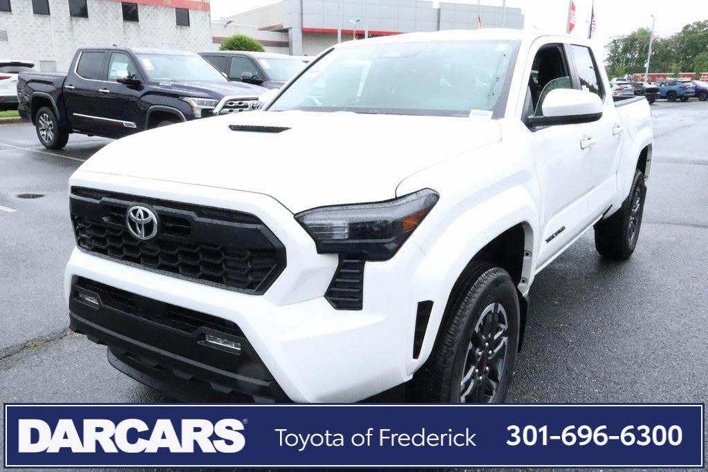 new 2025 Toyota Tacoma car, priced at $46,904