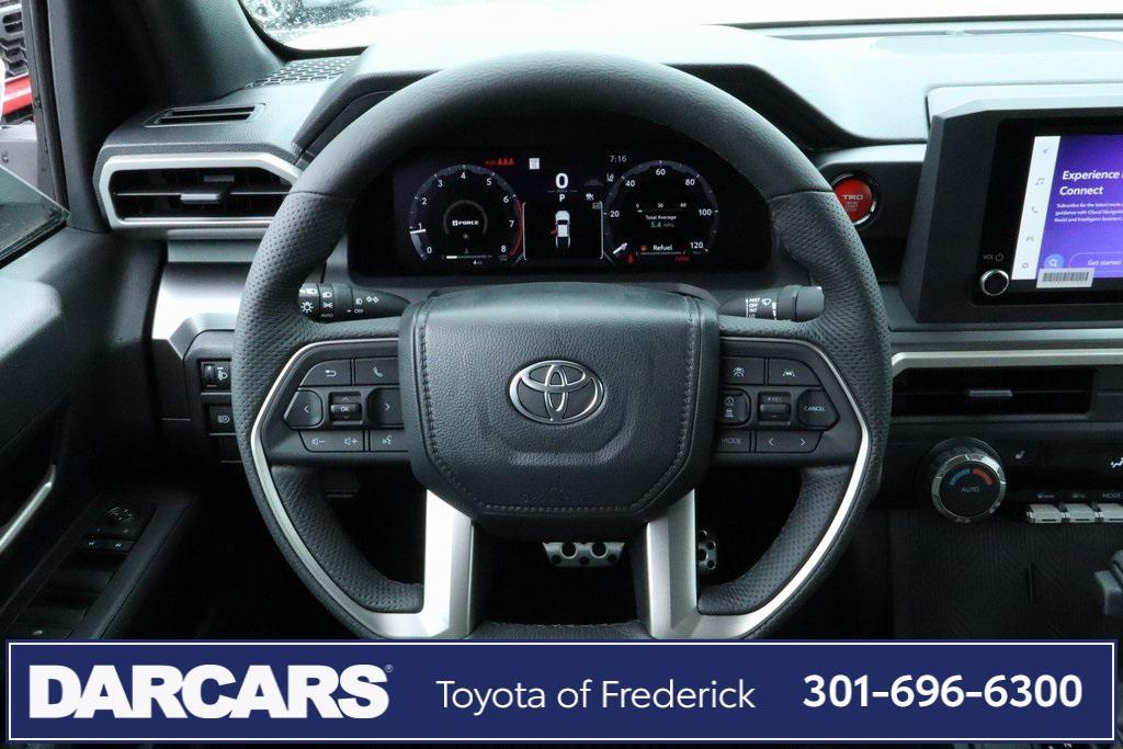 new 2025 Toyota Tacoma car, priced at $46,904