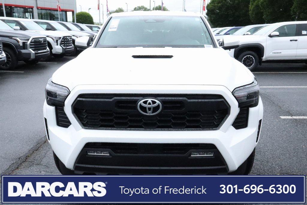 new 2025 Toyota Tacoma car, priced at $46,904