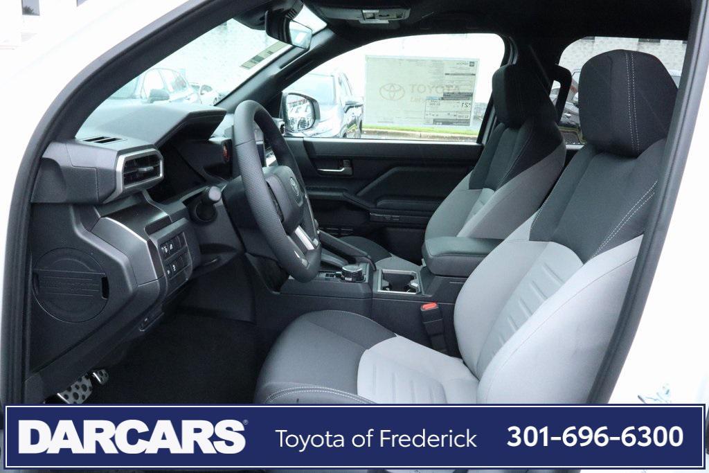 new 2025 Toyota Tacoma car, priced at $46,904