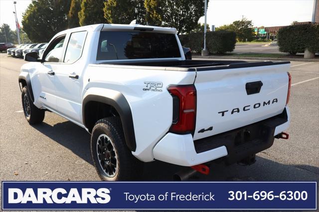 used 2024 Toyota Tacoma car, priced at $42,991