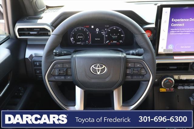 used 2024 Toyota Tacoma car, priced at $42,991