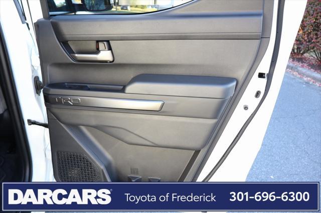 used 2024 Toyota Tacoma car, priced at $42,991