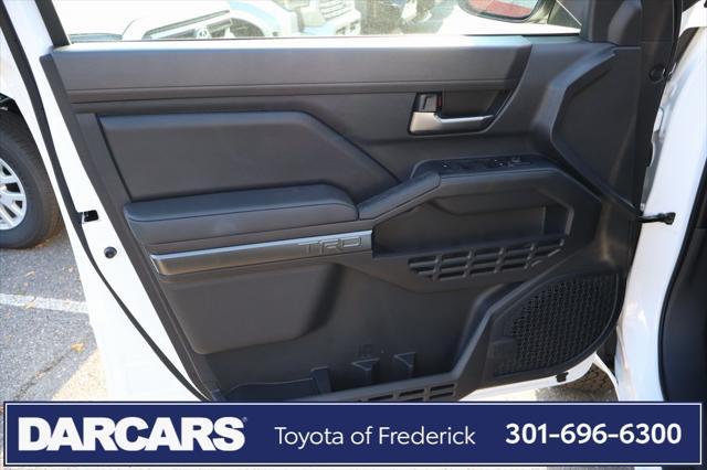 used 2024 Toyota Tacoma car, priced at $42,991