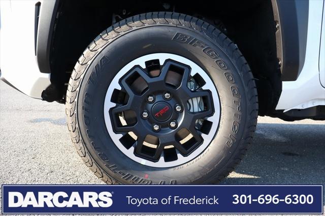 used 2024 Toyota Tacoma car, priced at $42,991