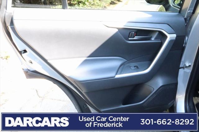 used 2024 Toyota RAV4 car, priced at $25,940