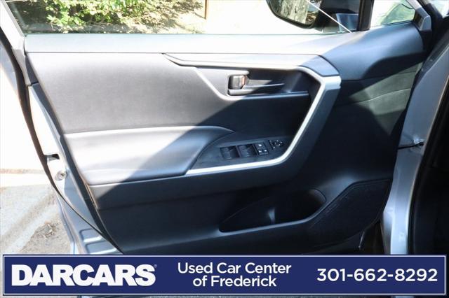 used 2024 Toyota RAV4 car, priced at $25,940