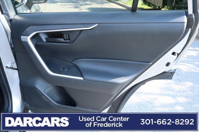 used 2024 Toyota RAV4 car, priced at $25,940