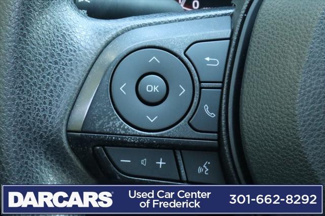 used 2024 Toyota RAV4 car, priced at $25,940