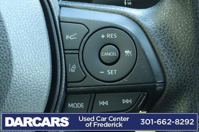used 2024 Toyota RAV4 car, priced at $25,940