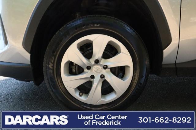 used 2024 Toyota RAV4 car, priced at $25,940