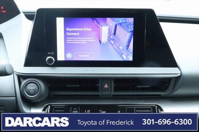 new 2025 Toyota Prius car, priced at $30,049