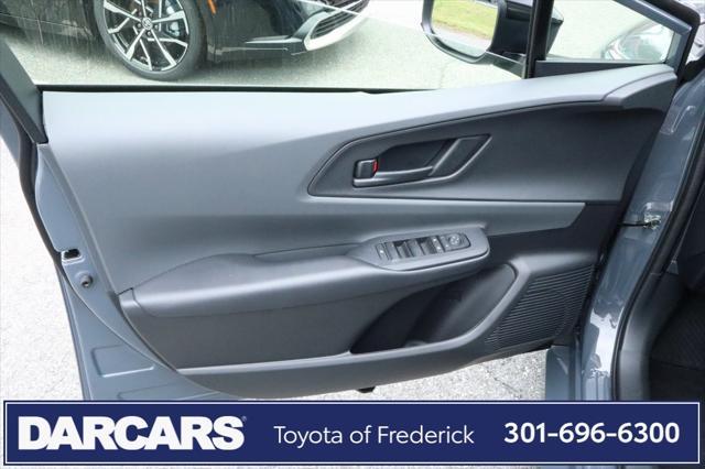 new 2025 Toyota Prius car, priced at $30,049