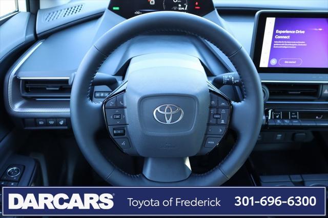 new 2025 Toyota Prius car, priced at $34,724