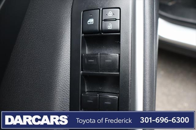 used 2021 Toyota Highlander car, priced at $30,591