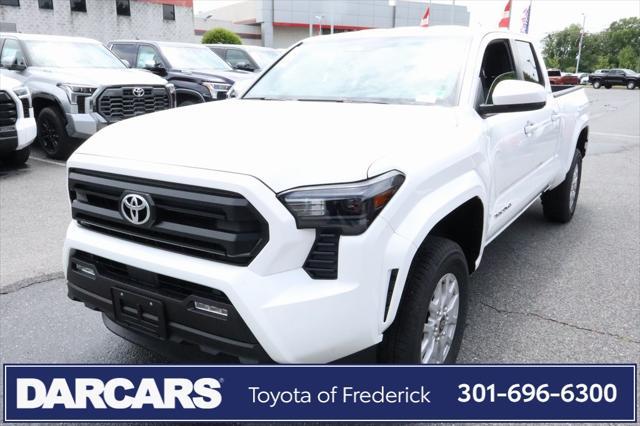 new 2025 Toyota Tacoma car, priced at $43,269